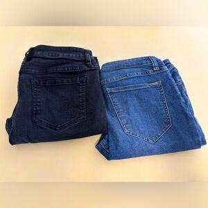 Lot of 2 Matilda Jane Skinny Jeans